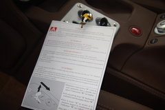 2005款 5.7 AMT Scaglietti