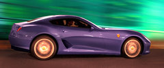 2005款 5.7 AMT Scaglietti