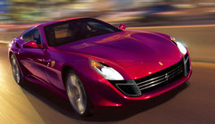 2005款 5.7 AMT Scaglietti