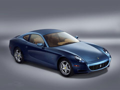 2005款 5.7 AMT Scaglietti