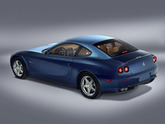 2005款 5.7 AMT Scaglietti