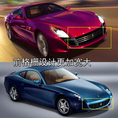 2005款 5.7 AMT Scaglietti