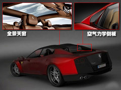 2005款 5.7 AMT Scaglietti
