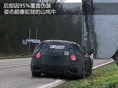 2005款 5.7 AMT Scaglietti