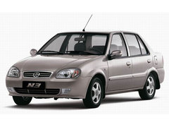 2005款 TJ7111B-XS 1.1 MT 三缸两厢