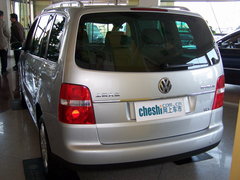 2006款 1.8T 手动 豪华型 5座