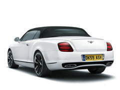 宾利 欧陆飞驰Continental Flying Spur