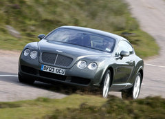 2005款 6.0T Flying Spur