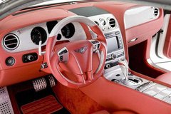 2005款 6.0T Flying Spur