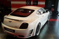 2005款 6.0T Flying Spur
