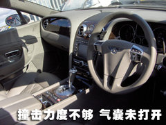 2005款 6.0T Flying Spur