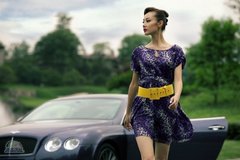 2005款 6.0T Flying Spur