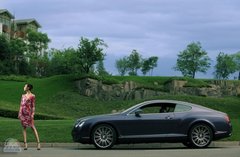 2005款 6.0T Flying Spur