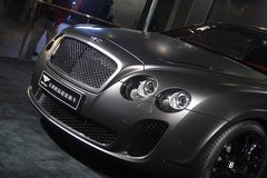 2005款 6.0T Flying Spur