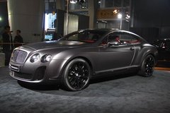 2005款 6.0T Flying Spur