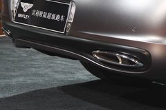2005款 6.0T Flying Spur