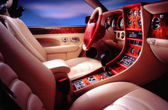 2005款 6.0T Flying Spur