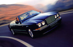 2005款 6.0T Flying Spur