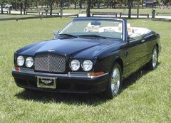 2005款 6.0T Flying Spur