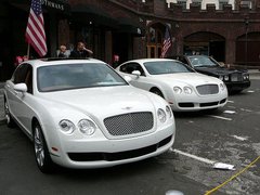 2005款 6.0T Flying Spur