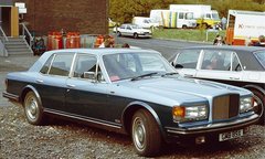 2005款 6.0T Flying Spur
