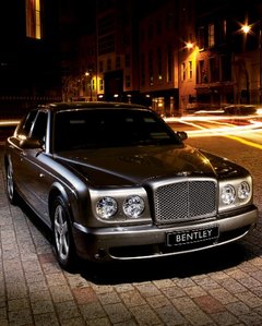 2005款 6.0T Flying Spur