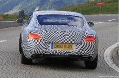 2005款 6.0T Flying Spur