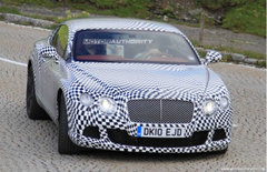 2005款 6.0T Flying Spur