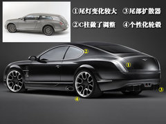 2005款 6.0T Flying Spur