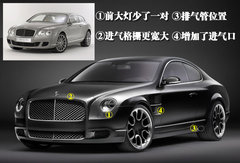 2005款 6.0T Flying Spur