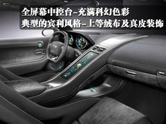 2005款 6.0T Flying Spur
