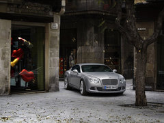 2005款 6.0T Flying Spur