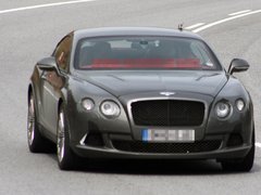2005款 6.0T Flying Spur