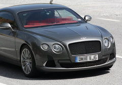 2005款 6.0T Flying Spur