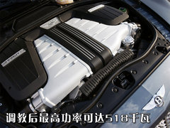 2005款 6.0T Flying Spur