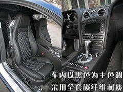 2005款 6.0T Flying Spur