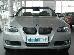 2008款 330i 3.0L 双门轿跑车