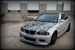 2008款 330i 3.0L 双门轿跑车