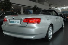 2008款 330i 3.0L 双门轿跑车