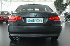 2008款 330i 3.0L 双门轿跑车