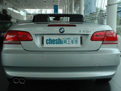 2008款 330i 3.0L 双门轿跑车