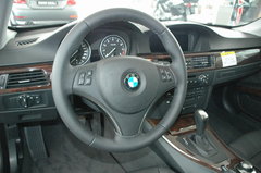 2008款 330i 3.0L 双门轿跑车