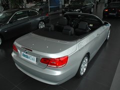 2008款 330i 3.0L 双门轿跑车