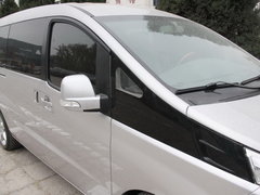 2006款 2.4 自动 7座 自动高配版