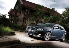 2010款 Sportback 1.8T 豪华型
