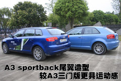 2010款 Sportback 1.8T 豪华型