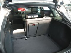 2010款 Sportback 1.8T 豪华型