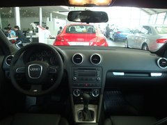 2010款 Sportback 1.8T 豪华型