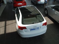 2010款 Sportback 1.8T 豪华型