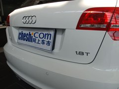 2010款 Sportback 1.8T 豪华型